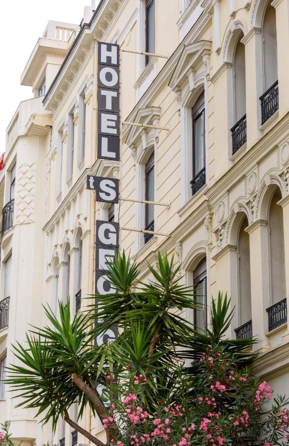 ניס Hotel Saint Georges מראה חיצוני תמונה