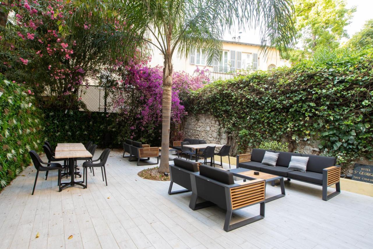 ניס Hotel Saint Georges מראה חיצוני תמונה