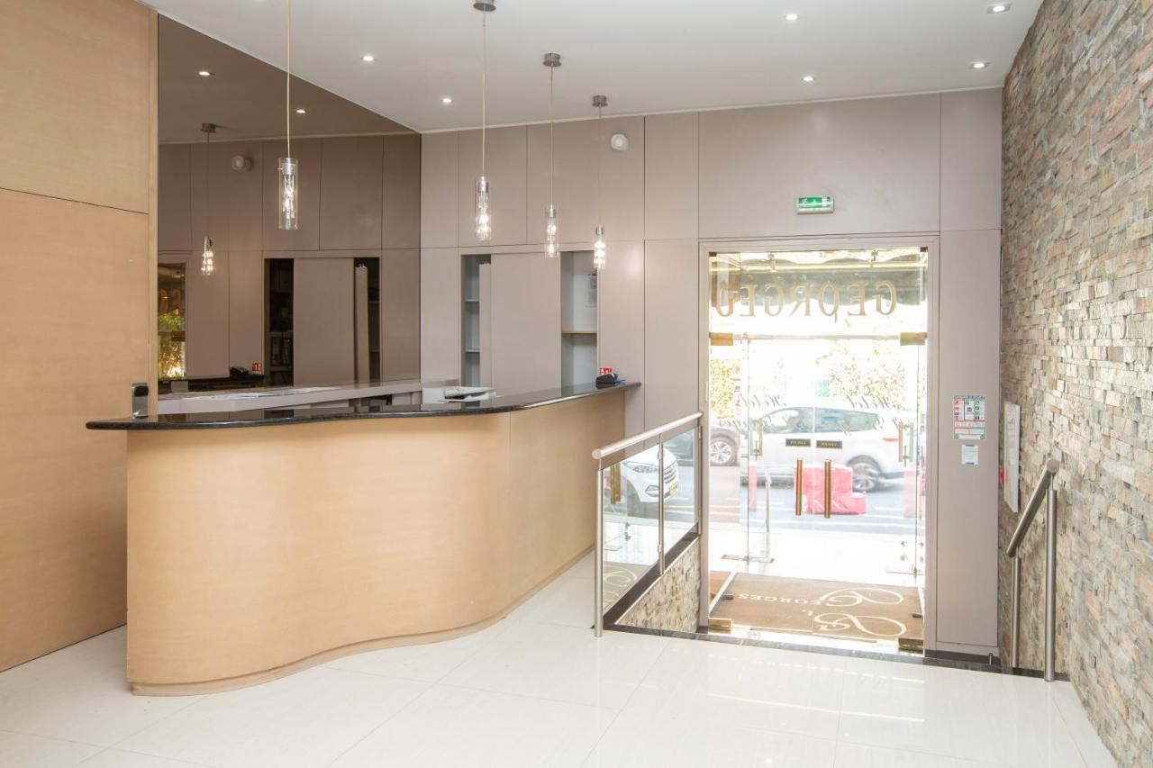 ניס Hotel Saint Georges מראה חיצוני תמונה