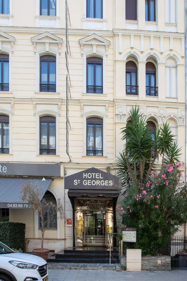 ניס Hotel Saint Georges מראה חיצוני תמונה