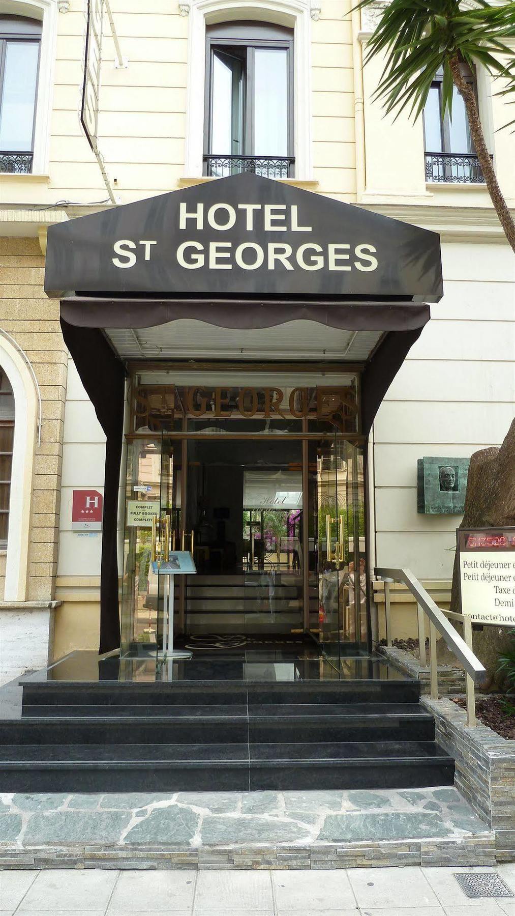 ניס Hotel Saint Georges מראה חיצוני תמונה