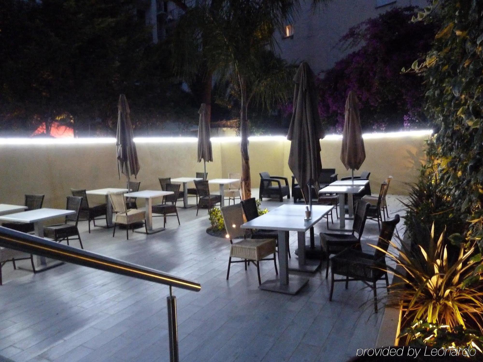 ניס Hotel Saint Georges מראה חיצוני תמונה