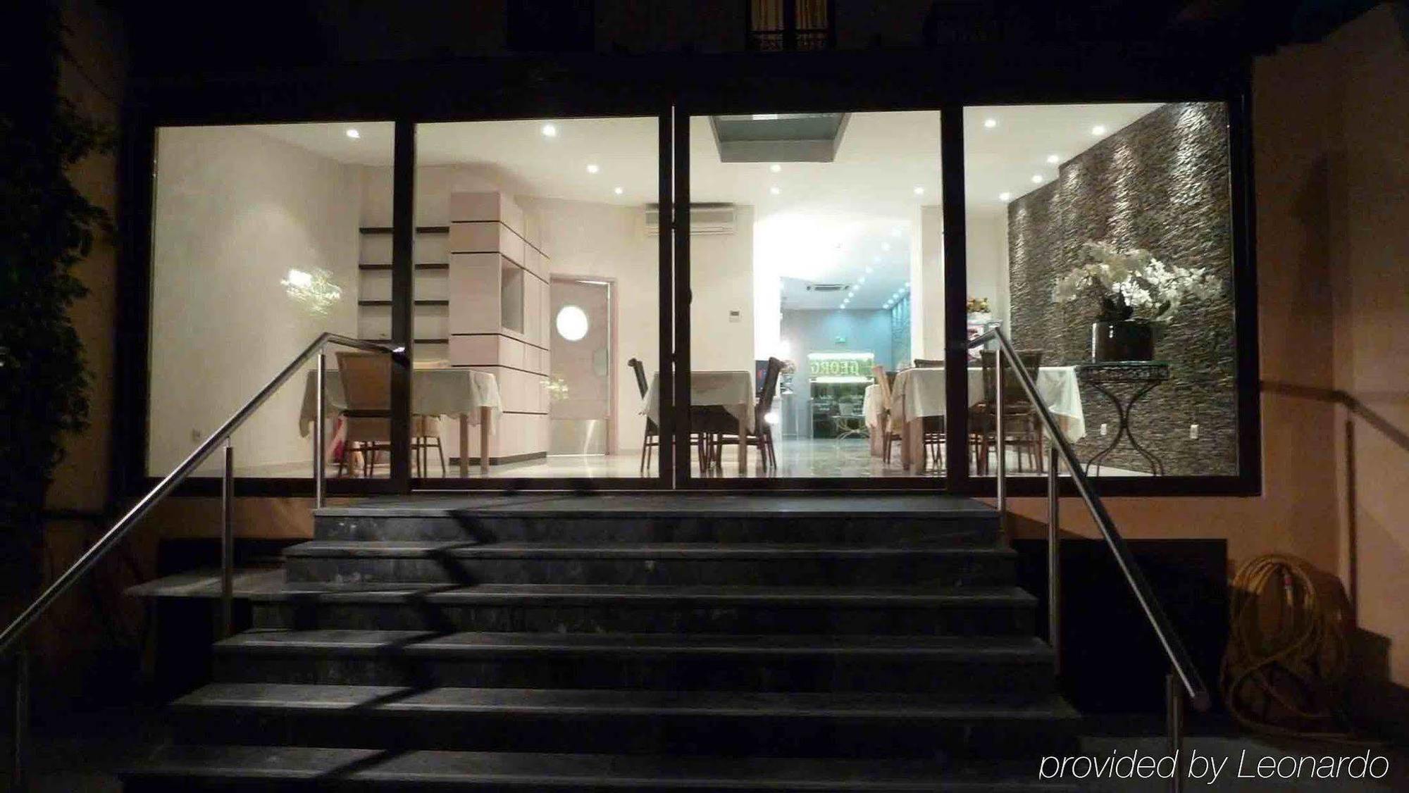 ניס Hotel Saint Georges מראה חיצוני תמונה