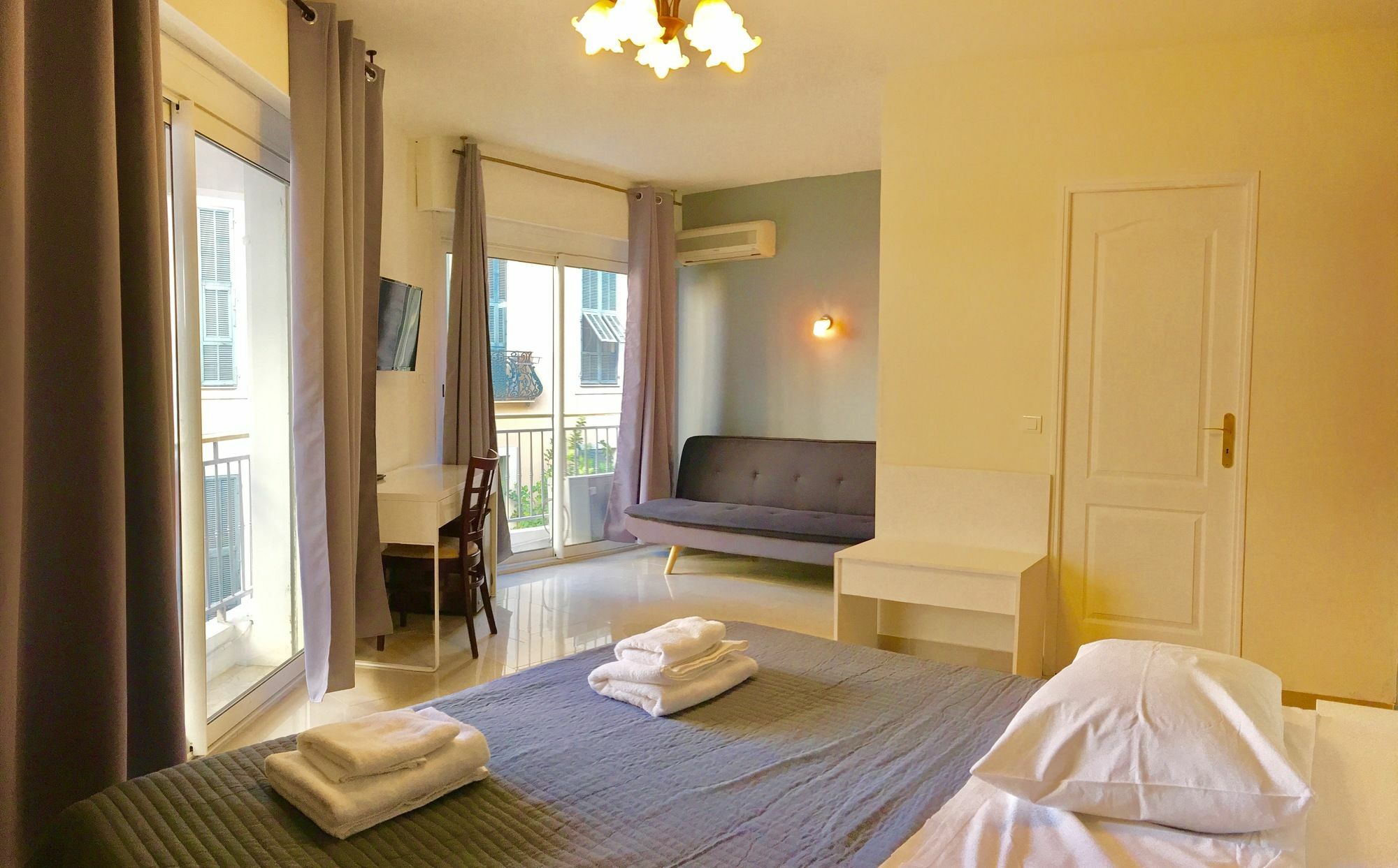 ניס Hotel Saint Georges מראה חיצוני תמונה