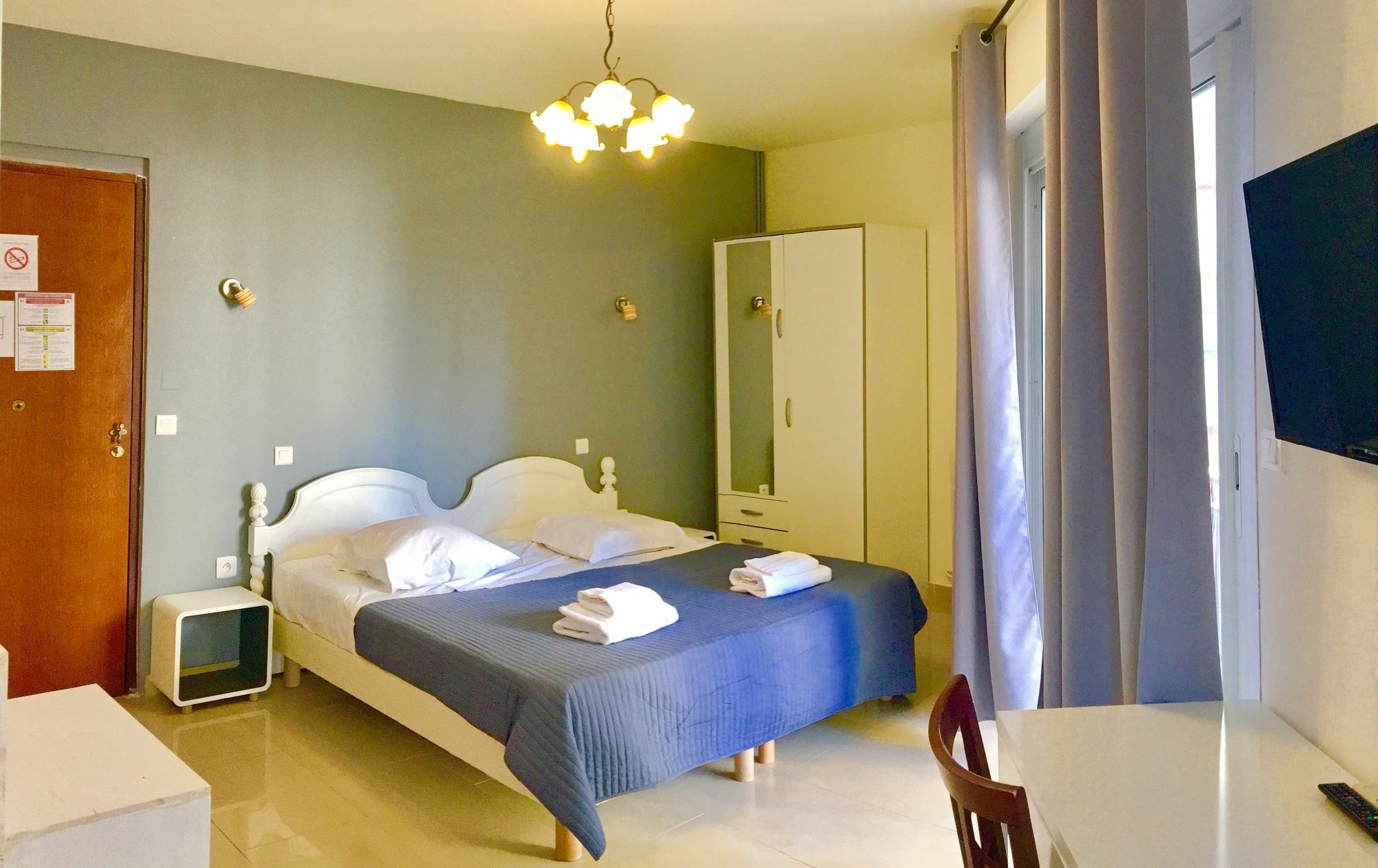 ניס Hotel Saint Georges מראה חיצוני תמונה