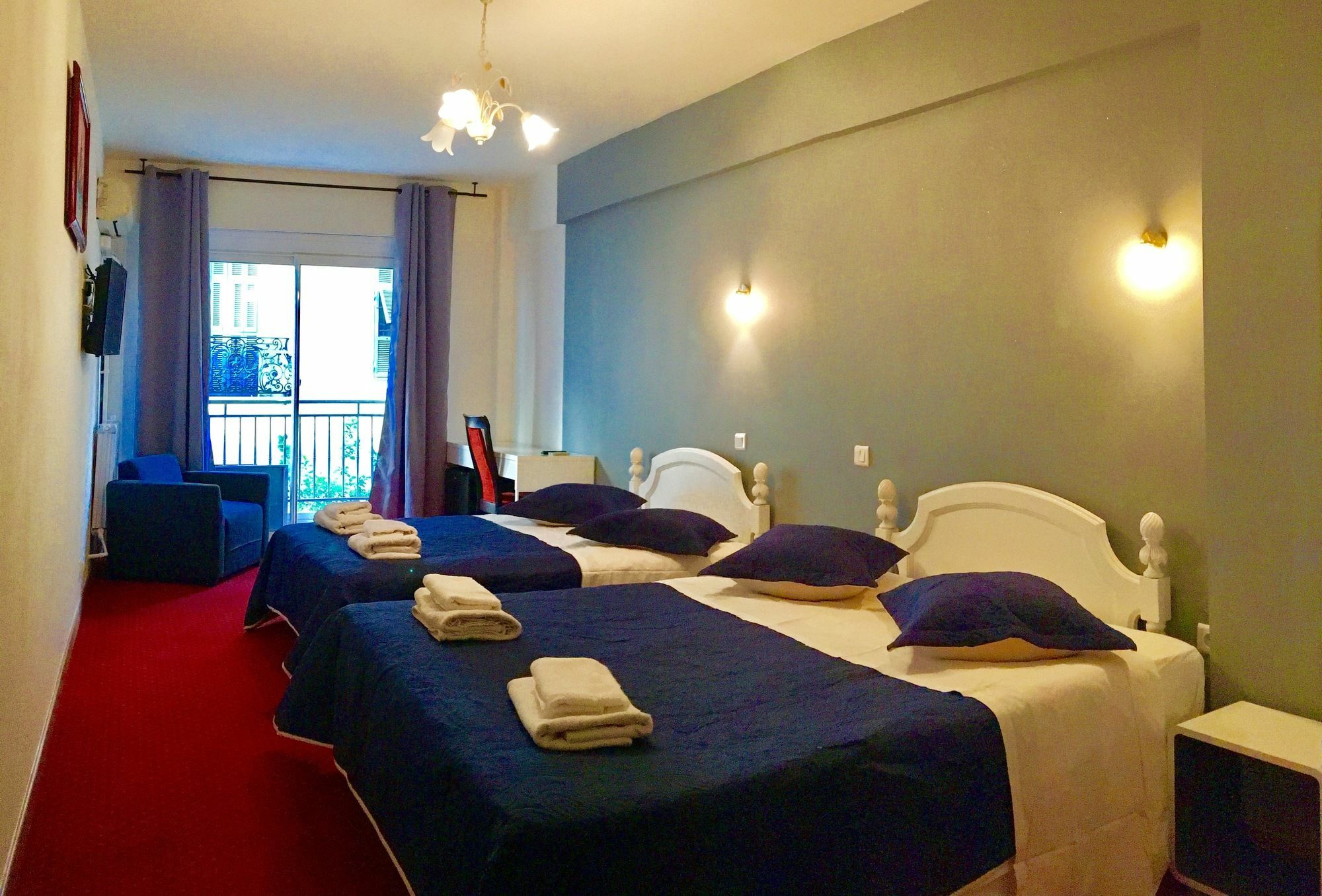 ניס Hotel Saint Georges מראה חיצוני תמונה