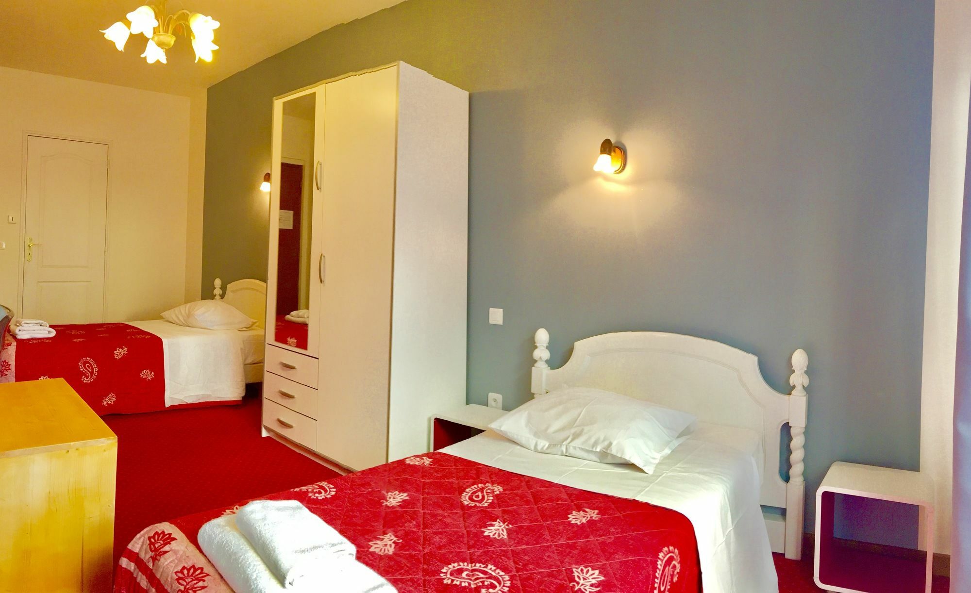 ניס Hotel Saint Georges מראה חיצוני תמונה